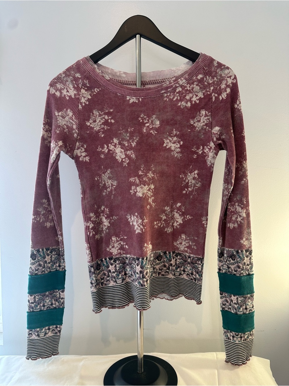 Free People Easy Does It Printed size xs - Picture 4 of 10